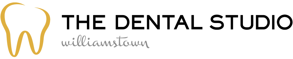 Black-Logo, The Dental Studio Williams Town